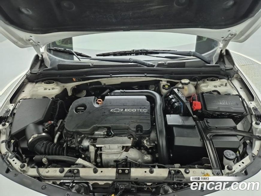 ChevroletGMDaewoo Malibu 2017