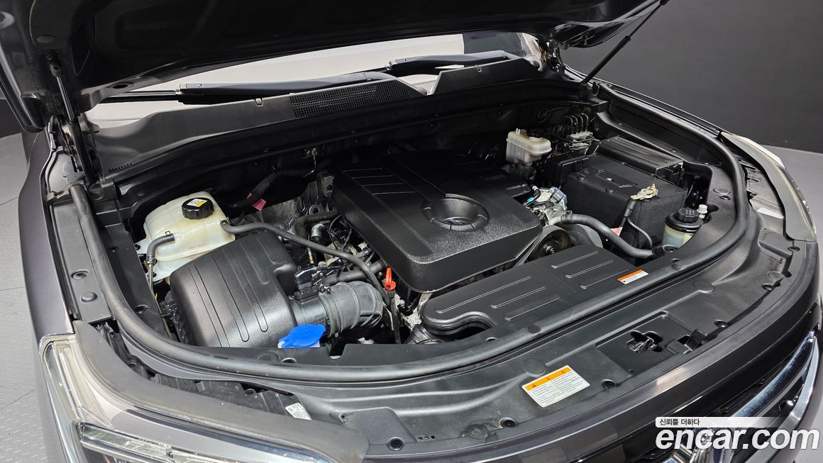 KG_Mobility_Ssangyong Rexton 2020