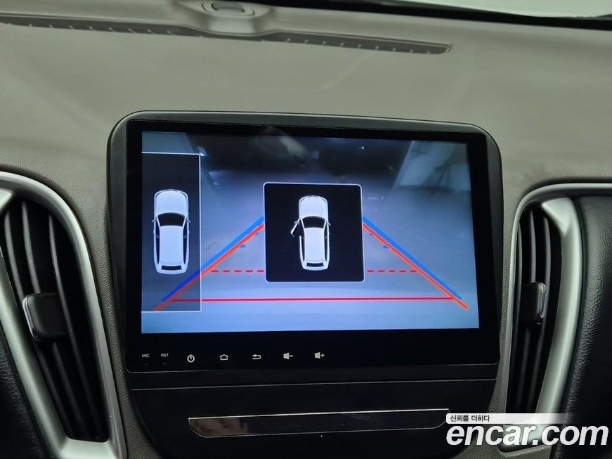 ChevroletGMDaewoo Malibu 2017