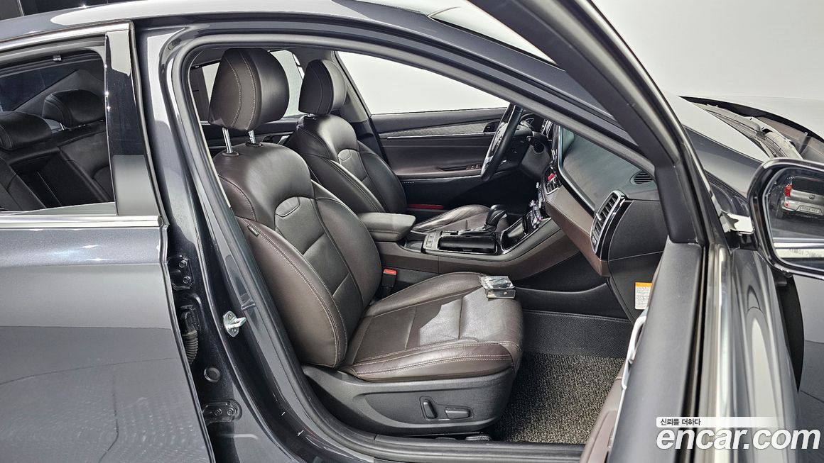 Hyundai Grandeur 2018