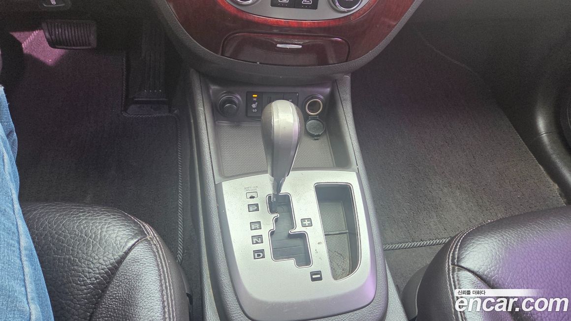 Hyundai Santafe 2010