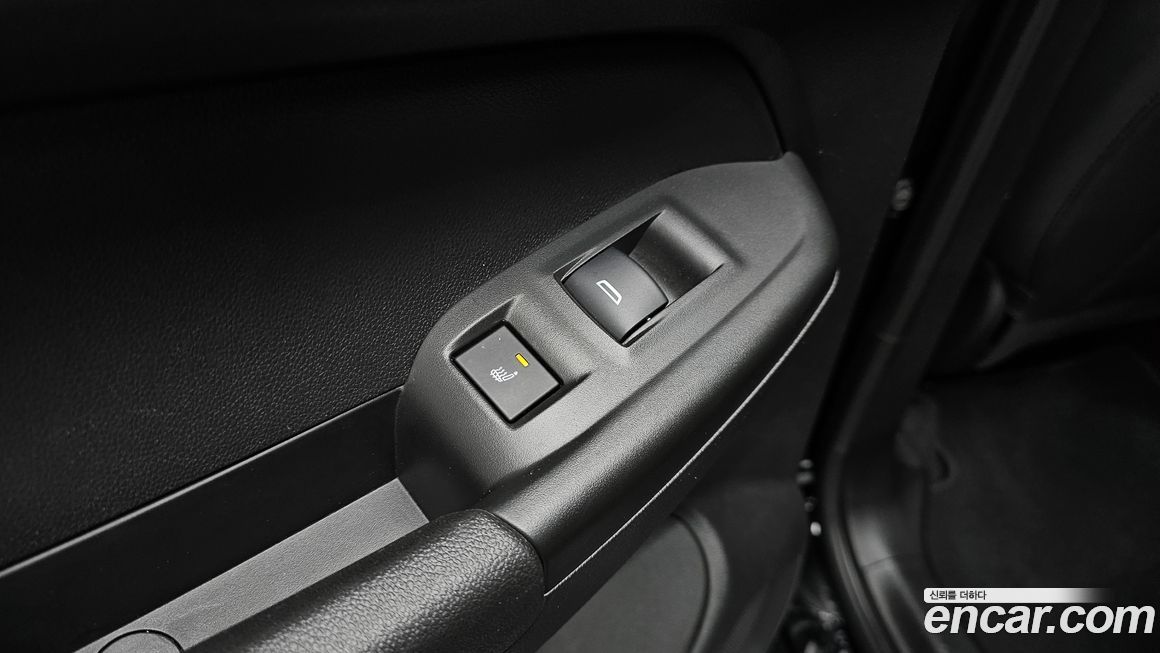 ChevroletGMDaewoo Trailblazer 2021