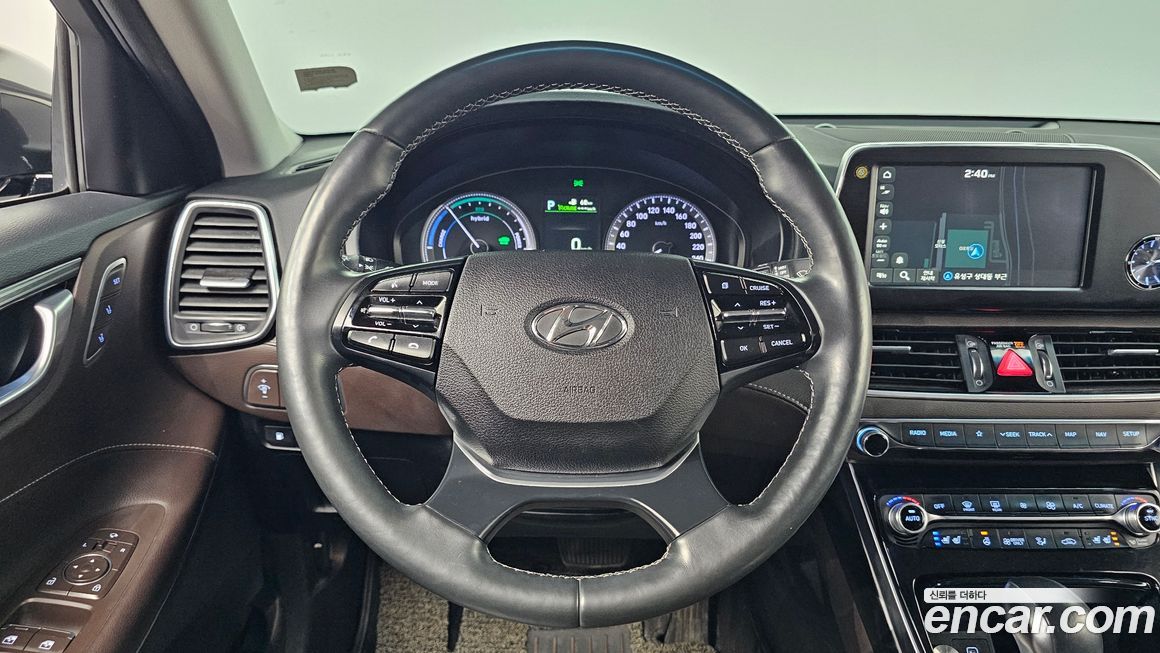 Hyundai Grandeur 2018