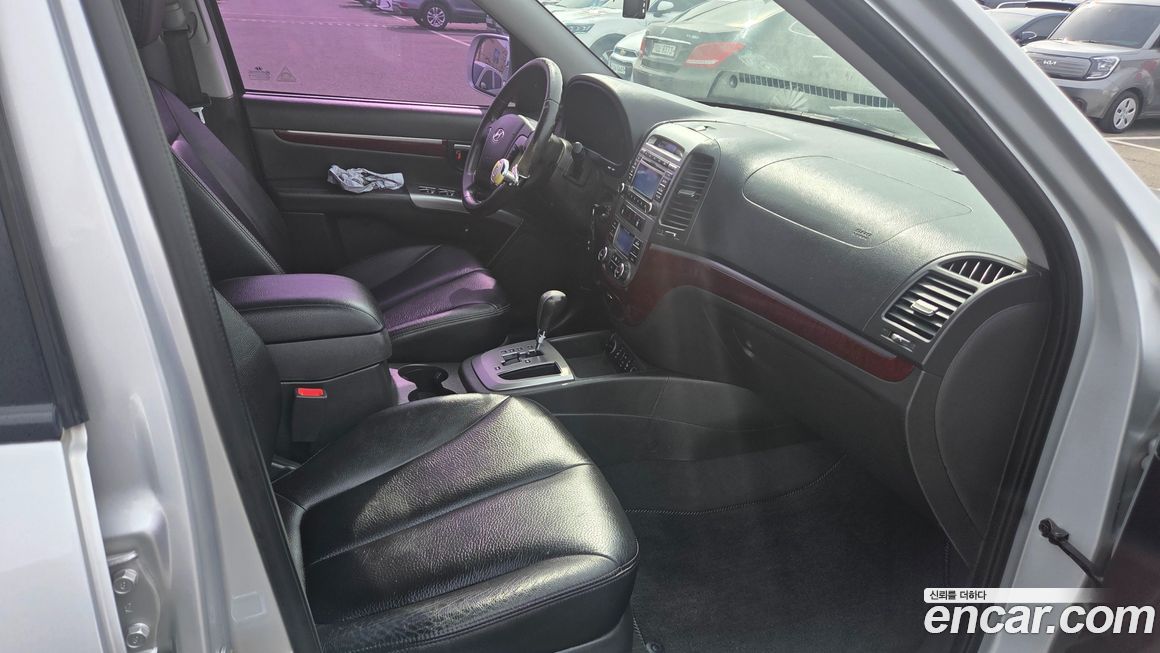 Hyundai Santafe 2010