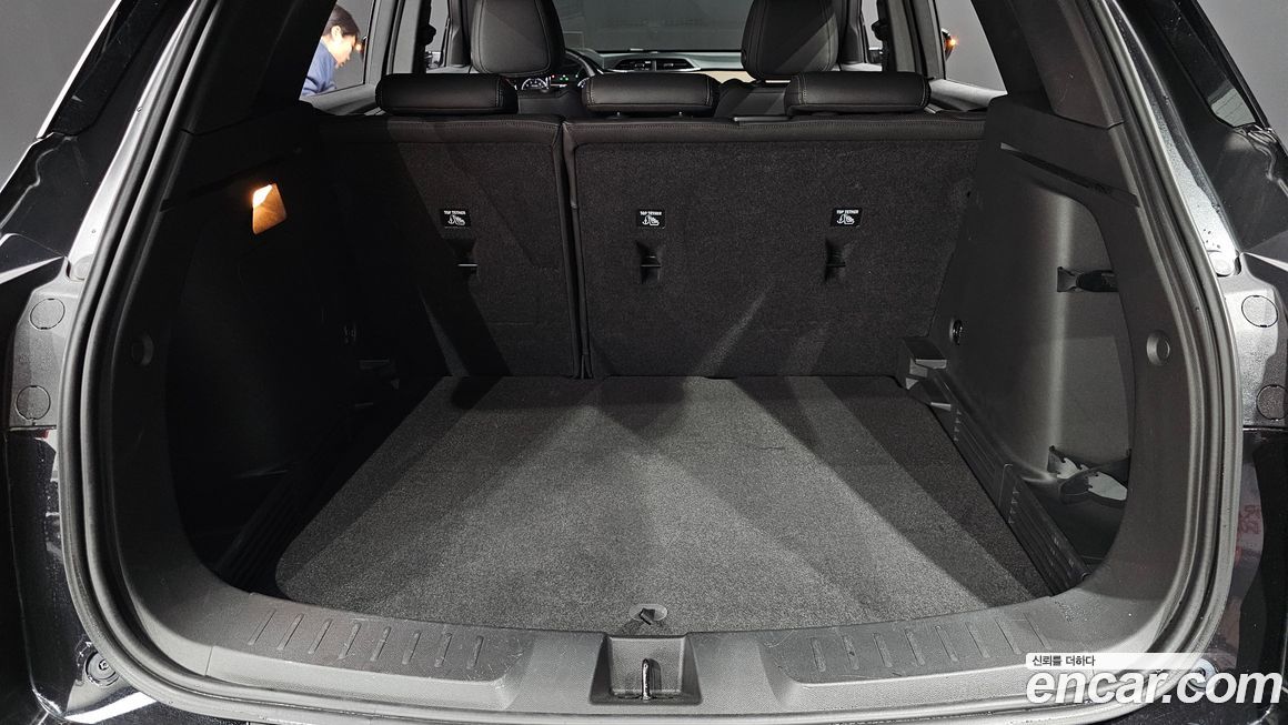 ChevroletGMDaewoo Trailblazer 2021