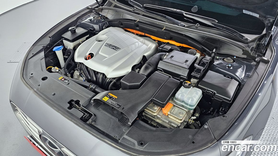 Hyundai Grandeur 2018