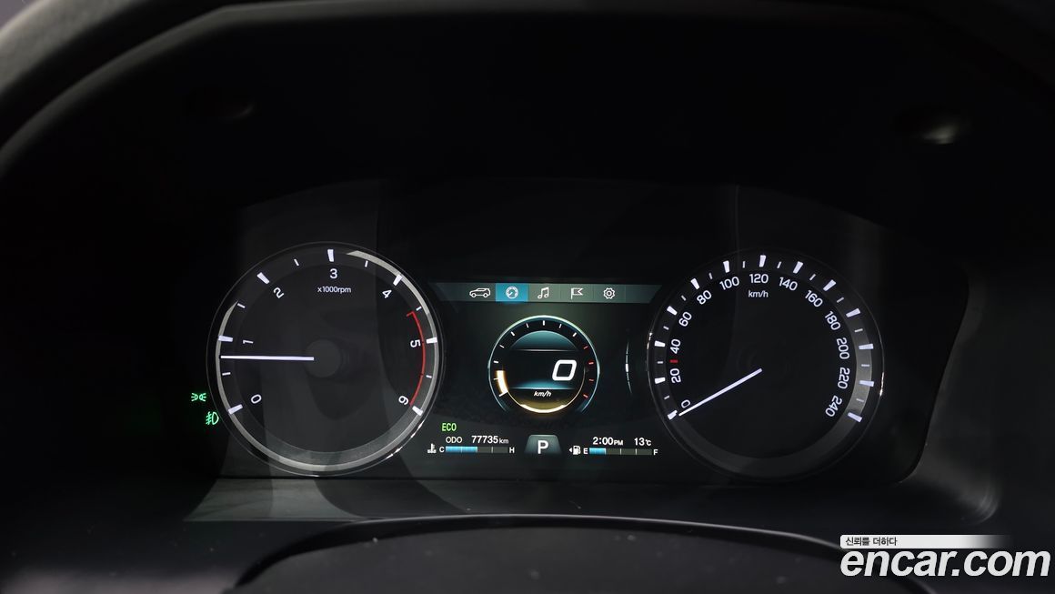 KG_Mobility_Ssangyong Rexton 2020