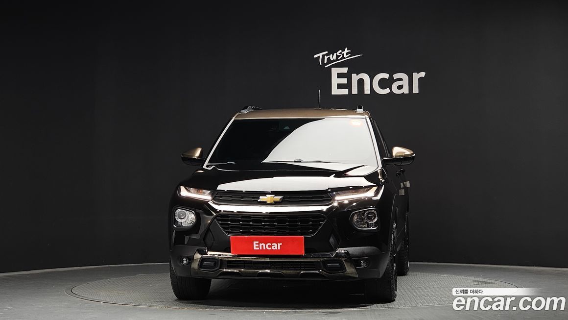 ChevroletGMDaewoo Trailblazer 2021