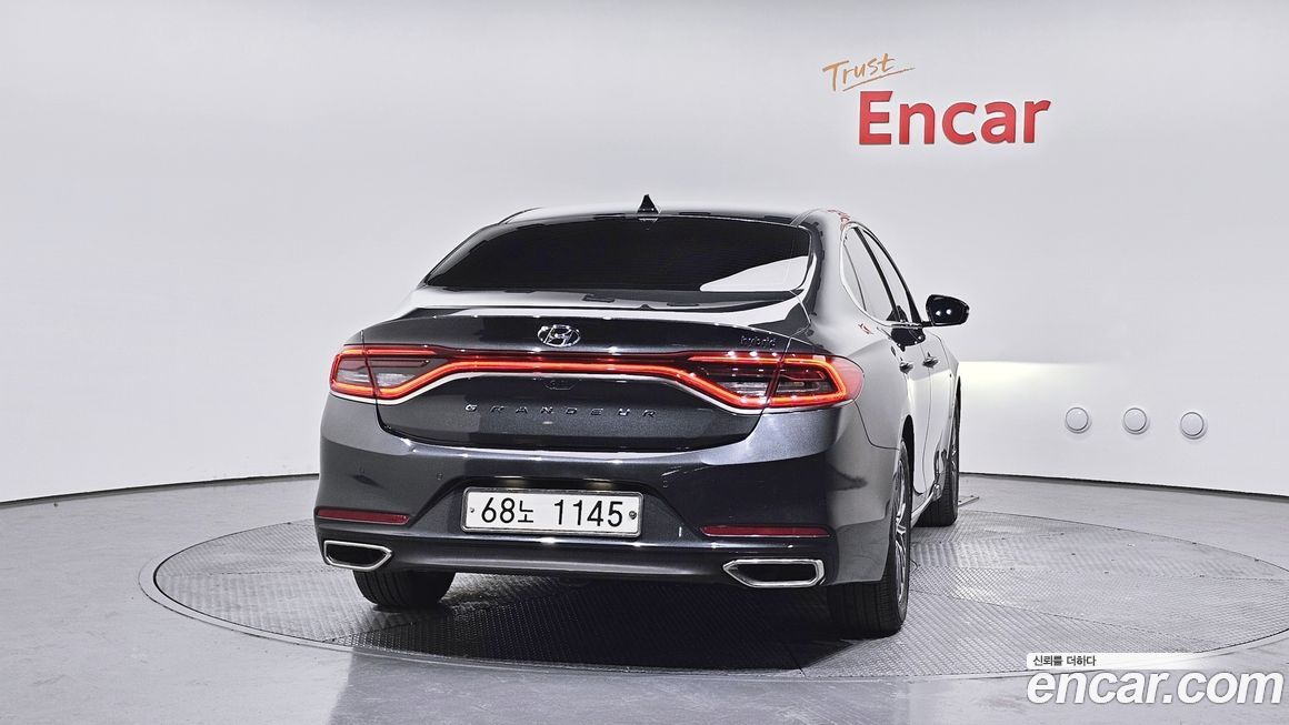 Hyundai Grandeur 2018