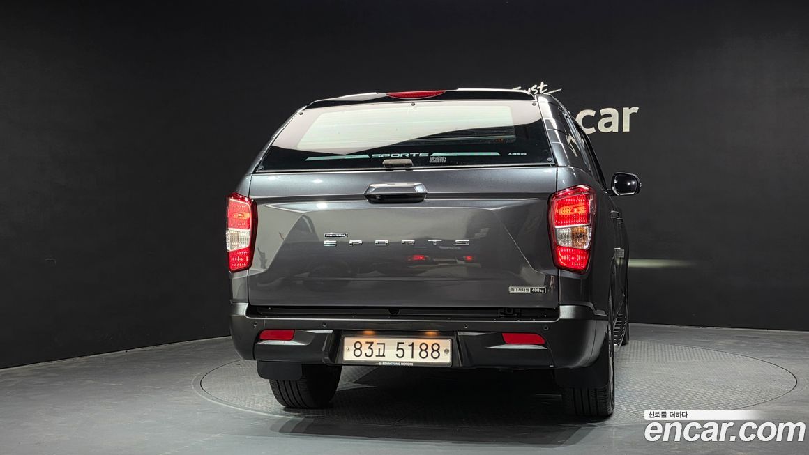 KG_Mobility_Ssangyong Rexton 2020