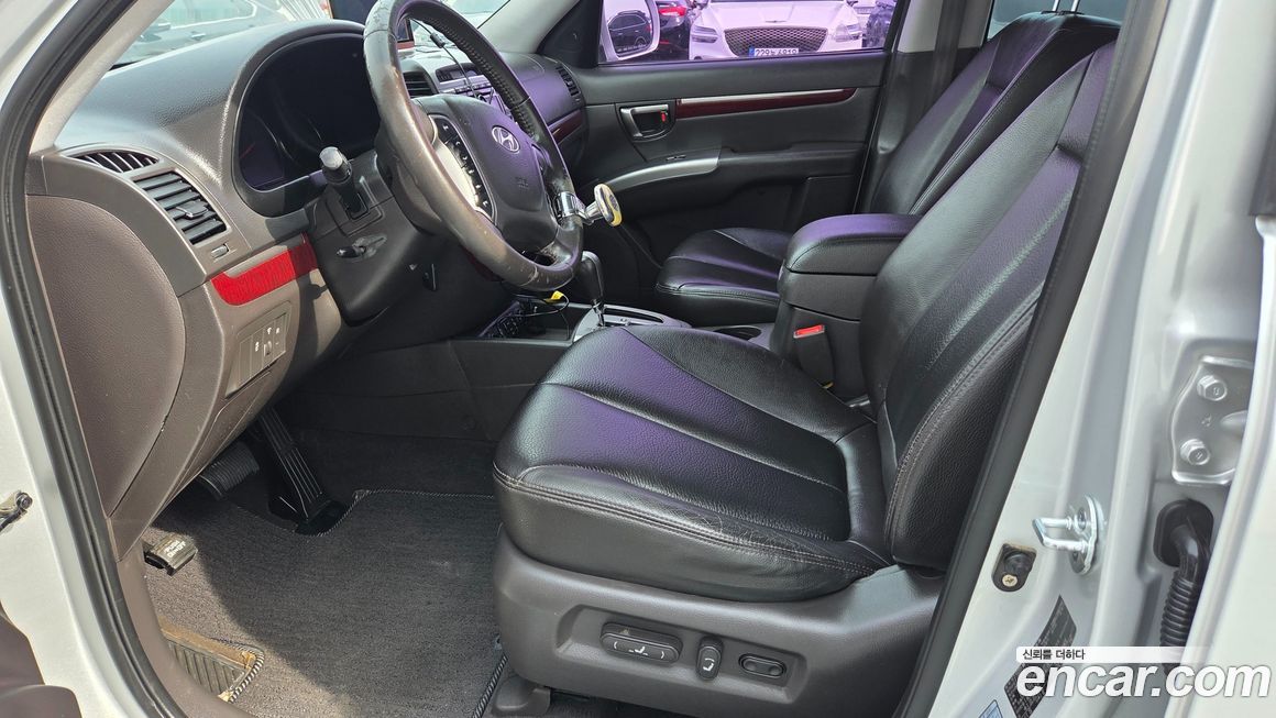 Hyundai Santafe 2010