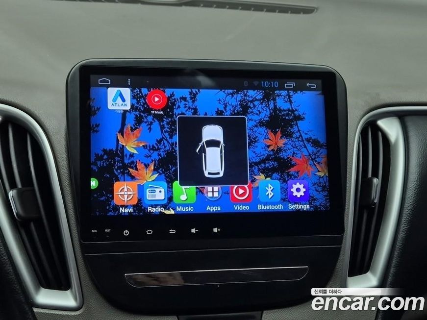 ChevroletGMDaewoo Malibu 2017