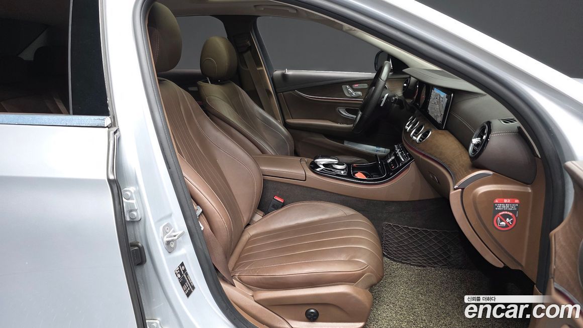 Mercedes-Benz E-Class 2017
