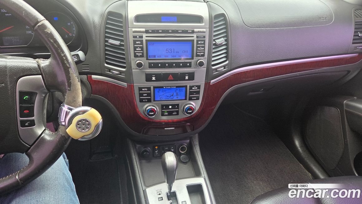 Hyundai Santafe 2010