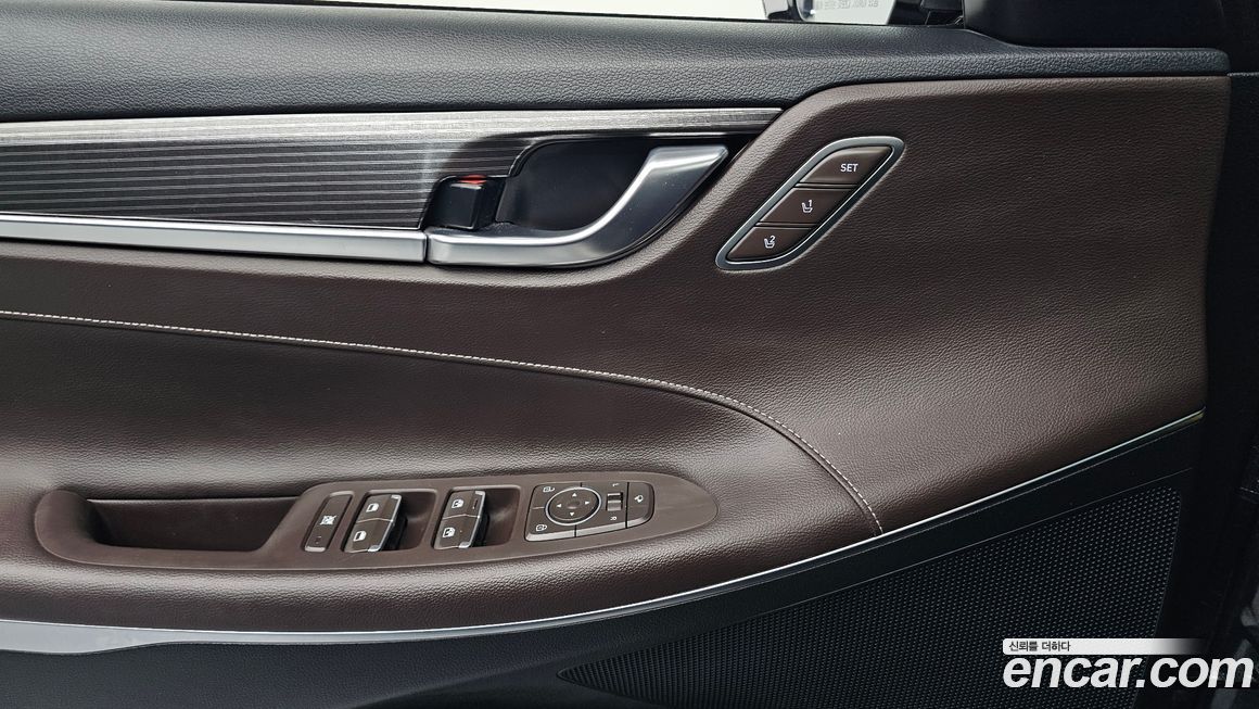 Hyundai Grandeur 2018