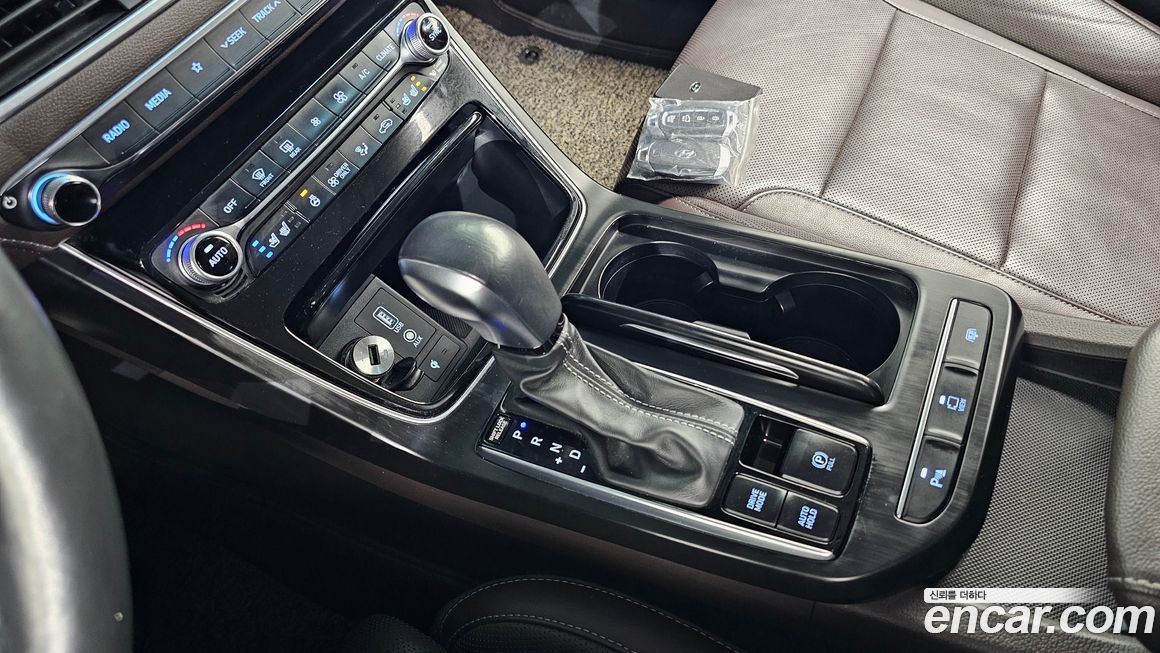 Hyundai Grandeur 2018