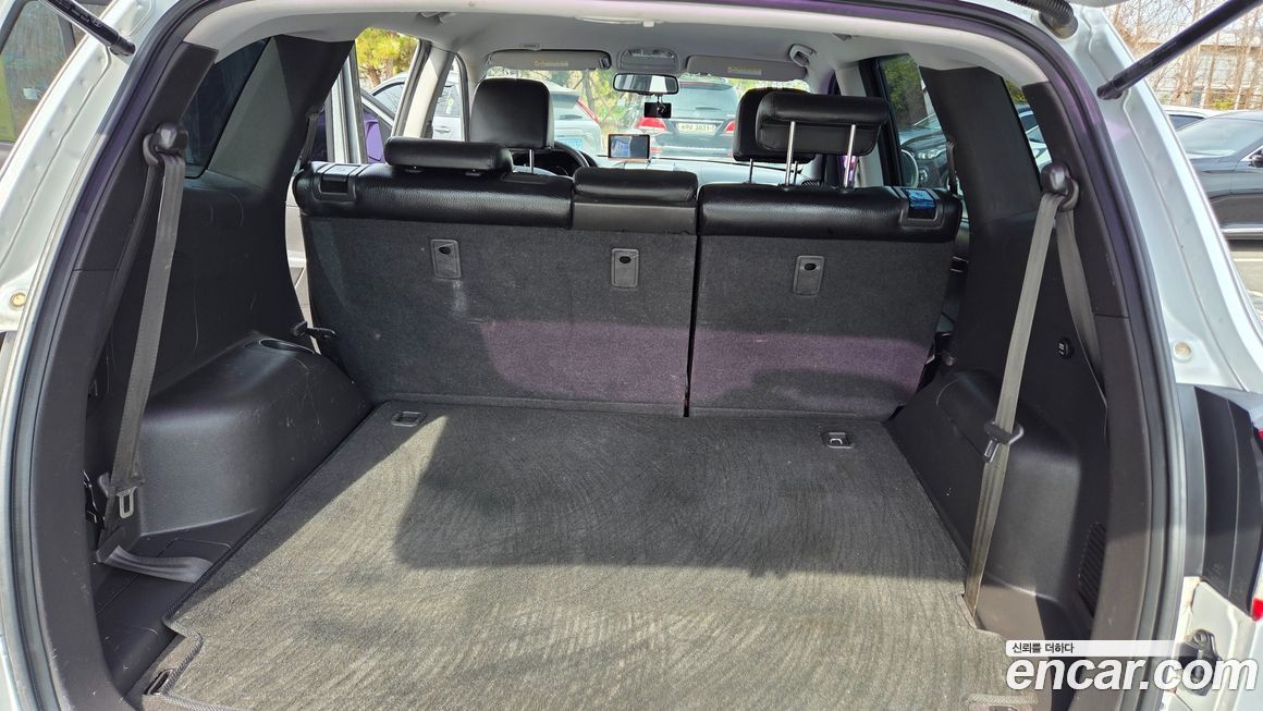 Hyundai Santafe 2010