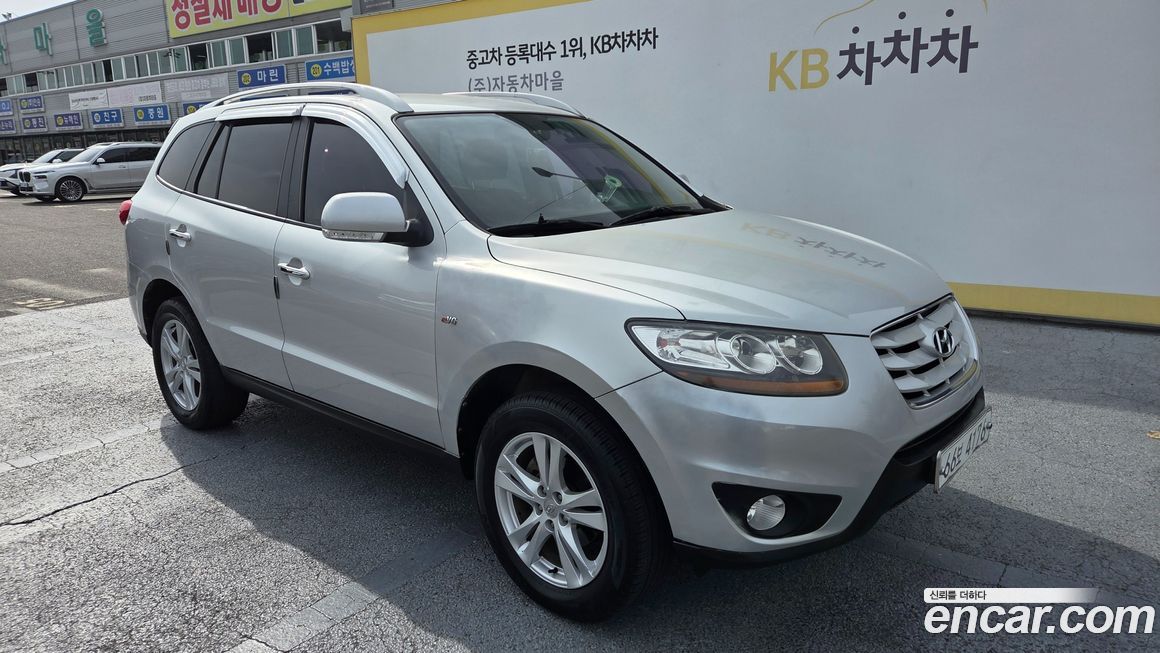 Hyundai Santafe 2010