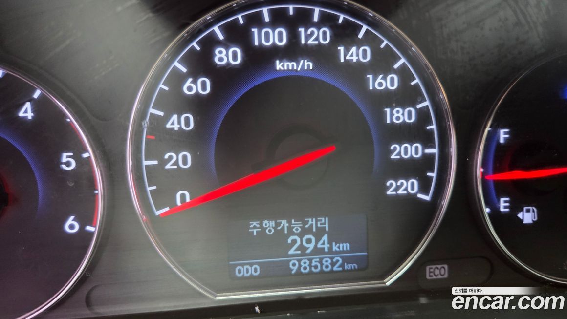 Hyundai Santafe 2010