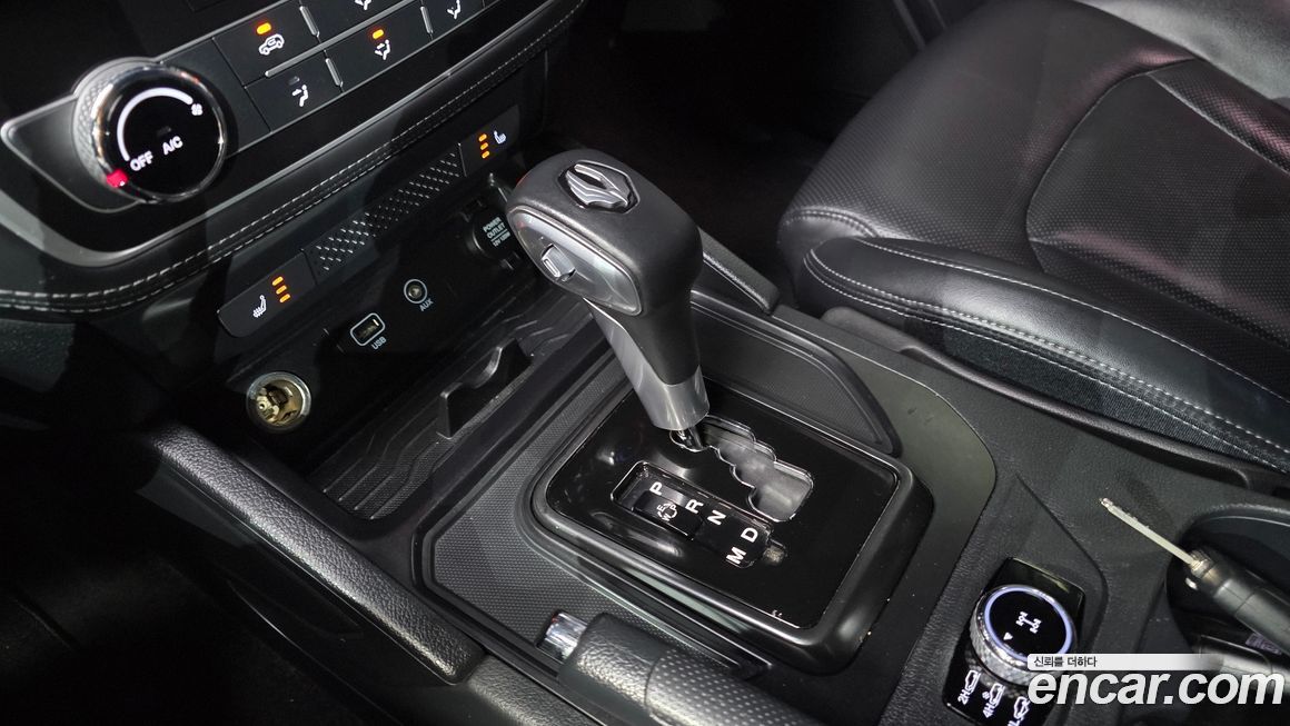 KG_Mobility_Ssangyong Rexton 2020