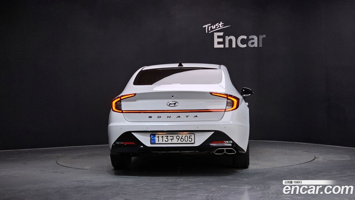 Hyundai Sonata 2023