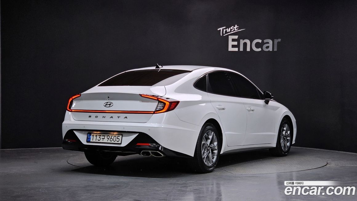 Hyundai Sonata 2023