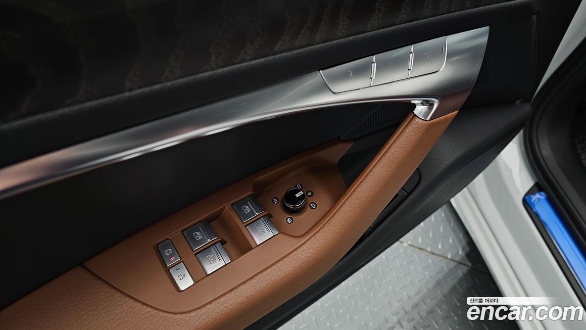 Audi A6 2021