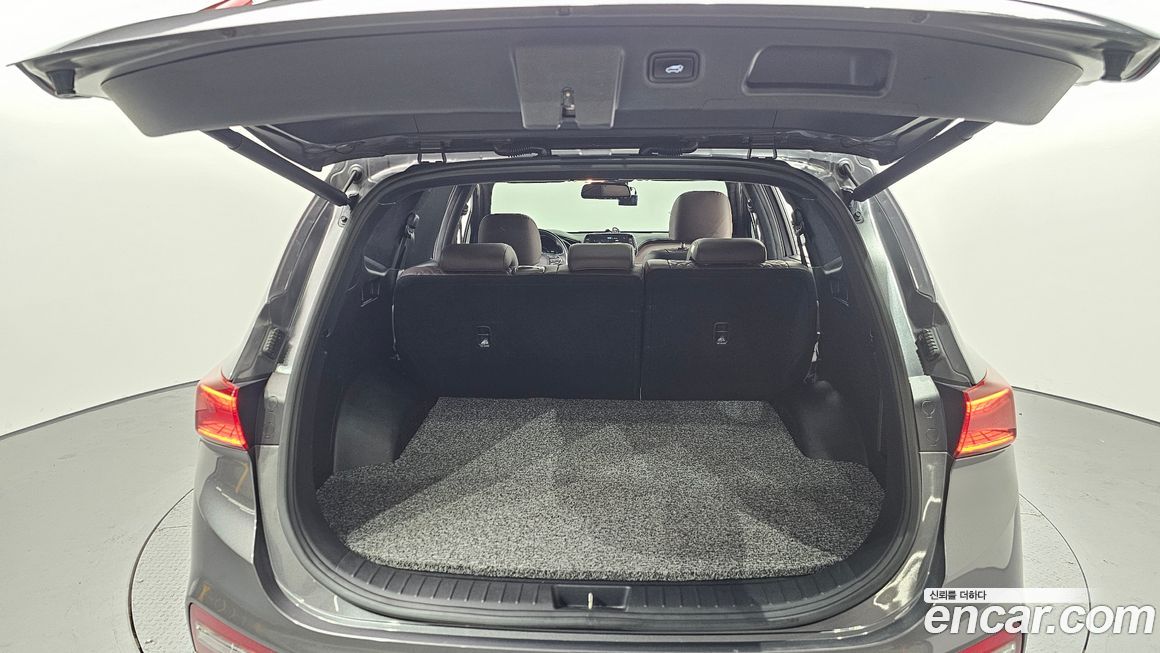 Hyundai Santafe 2019