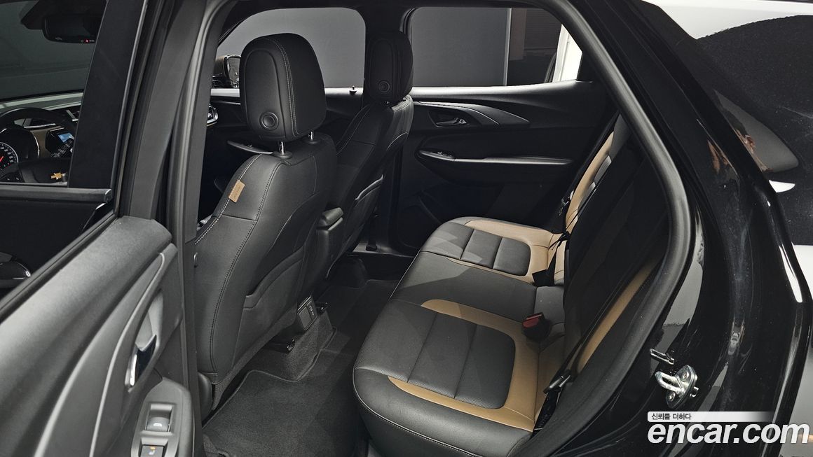 ChevroletGMDaewoo Trailblazer 2021