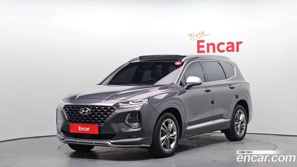 Hyundai Santafe 2019
