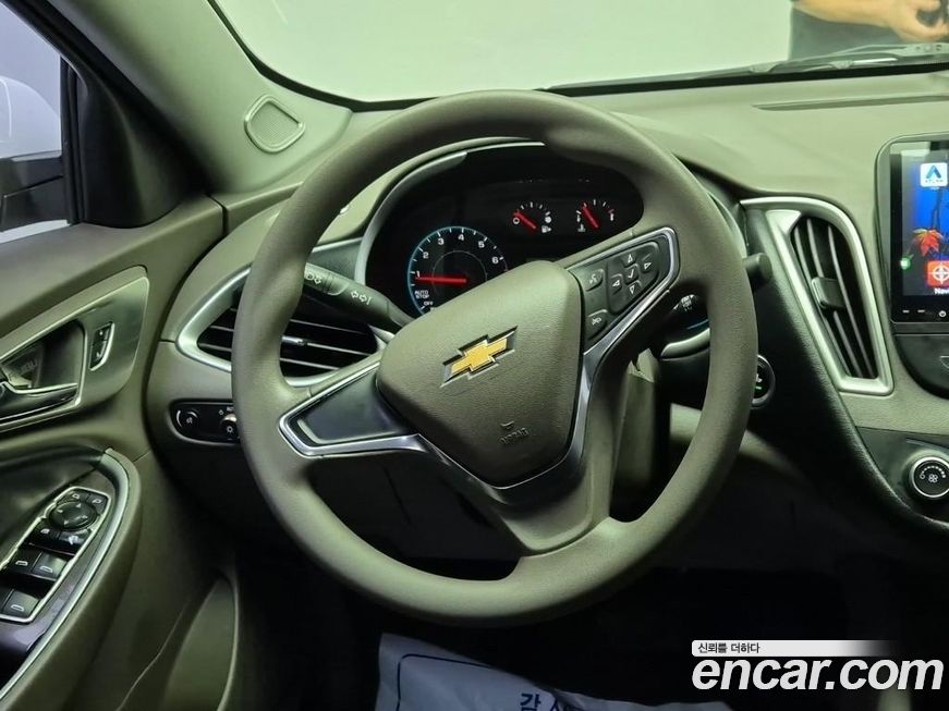 ChevroletGMDaewoo Malibu 2017