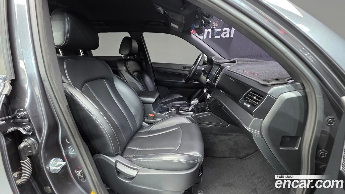 KG_Mobility_Ssangyong Rexton 2020