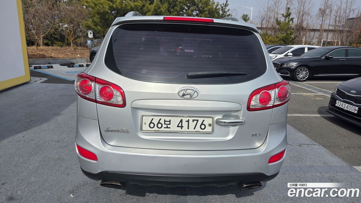 Hyundai Santafe 2010