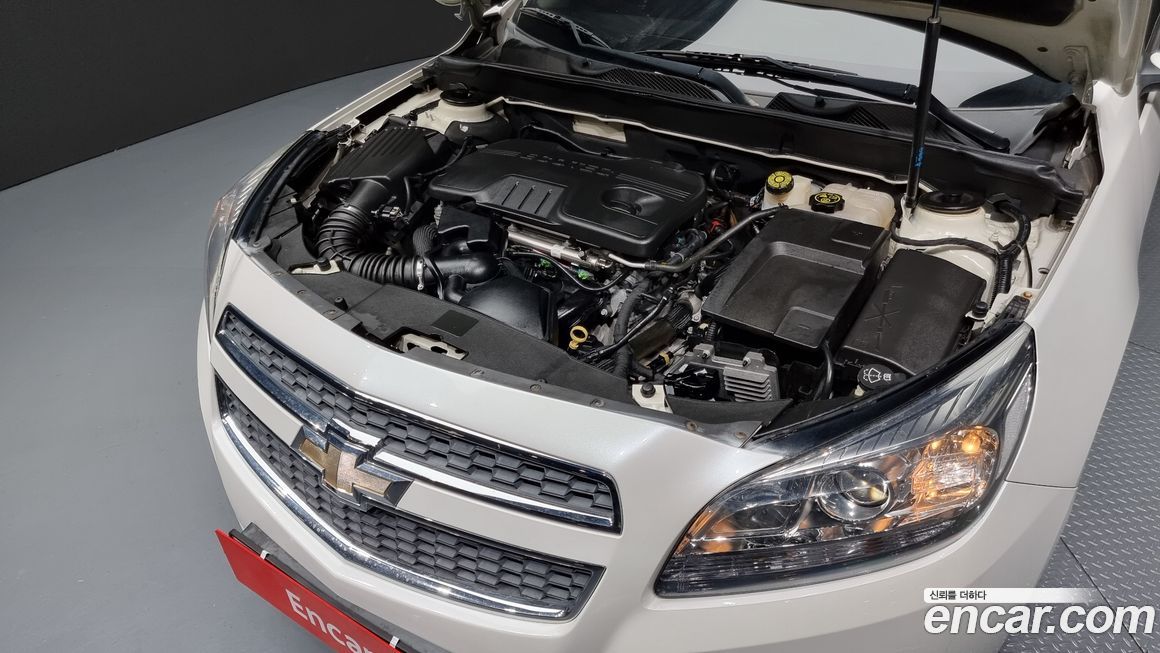 ChevroletGMDaewoo Malibu 2015