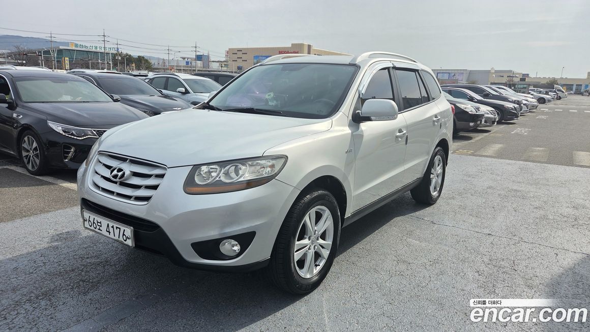 Hyundai Santafe 2010