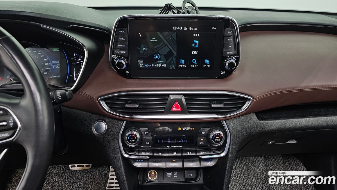 Hyundai Santafe 2019