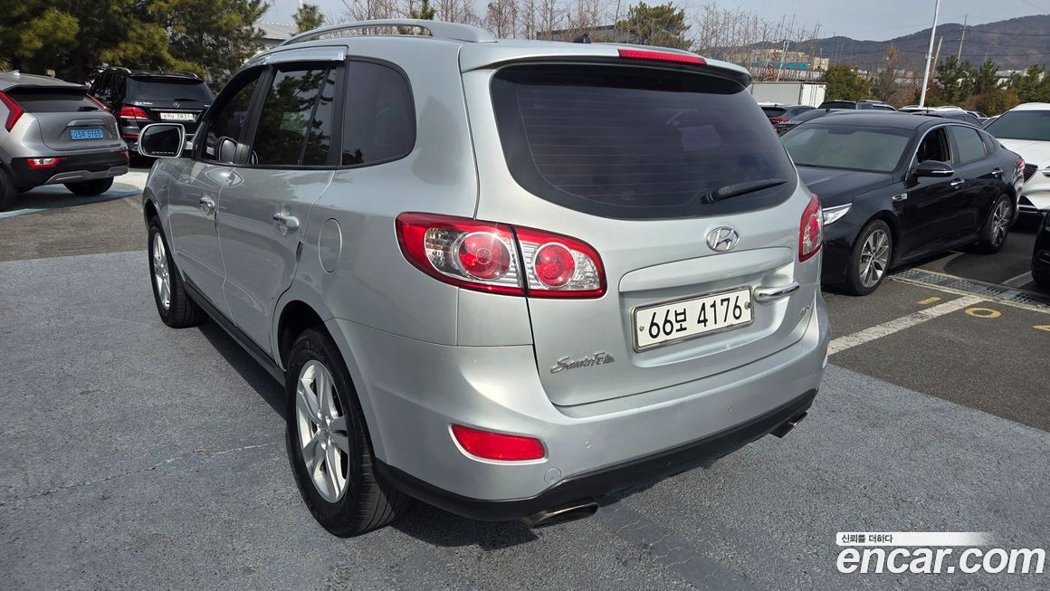Hyundai Santafe 2010