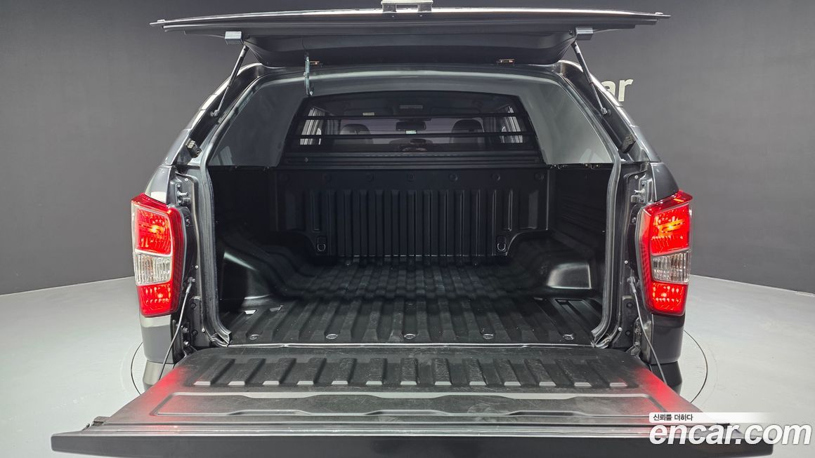 KG_Mobility_Ssangyong Rexton 2020