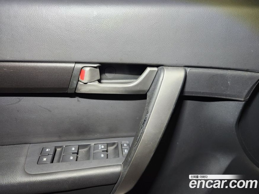 ChevroletGMDaewoo Winstorm 2010