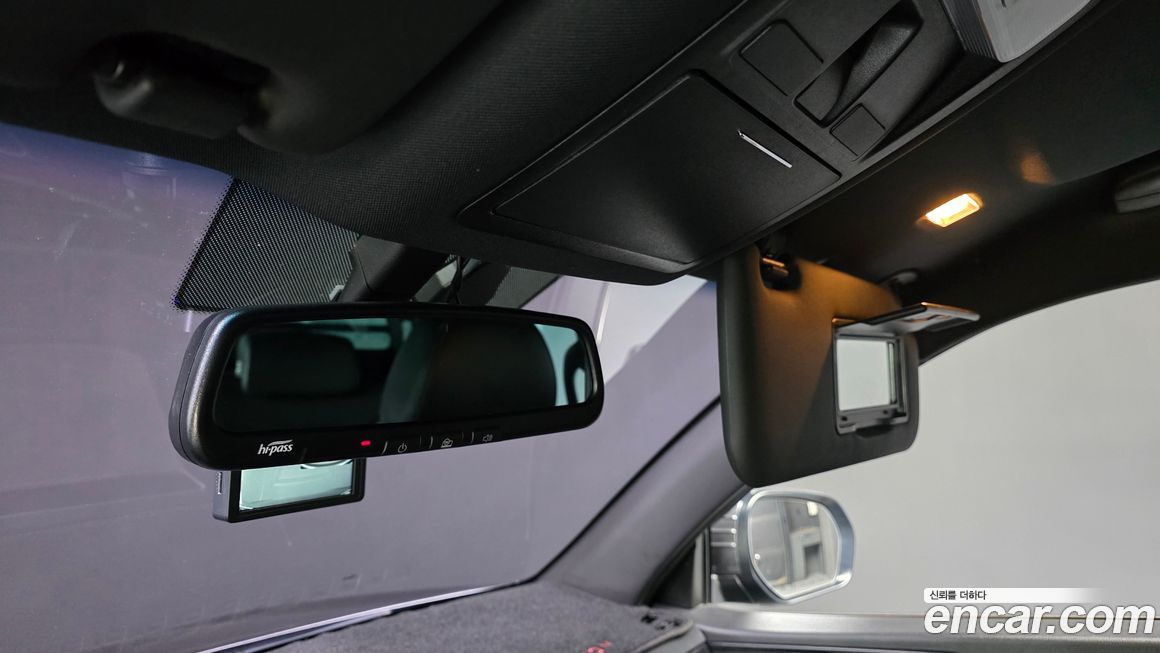 KG_Mobility_Ssangyong Rexton 2020