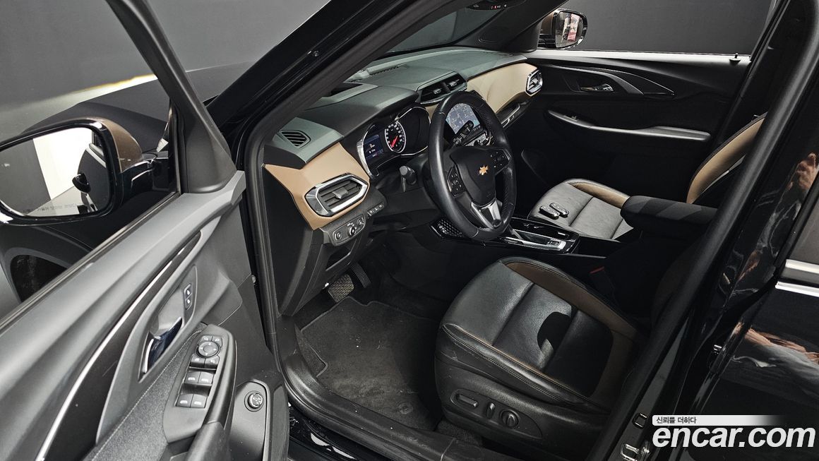 ChevroletGMDaewoo Trailblazer 2021