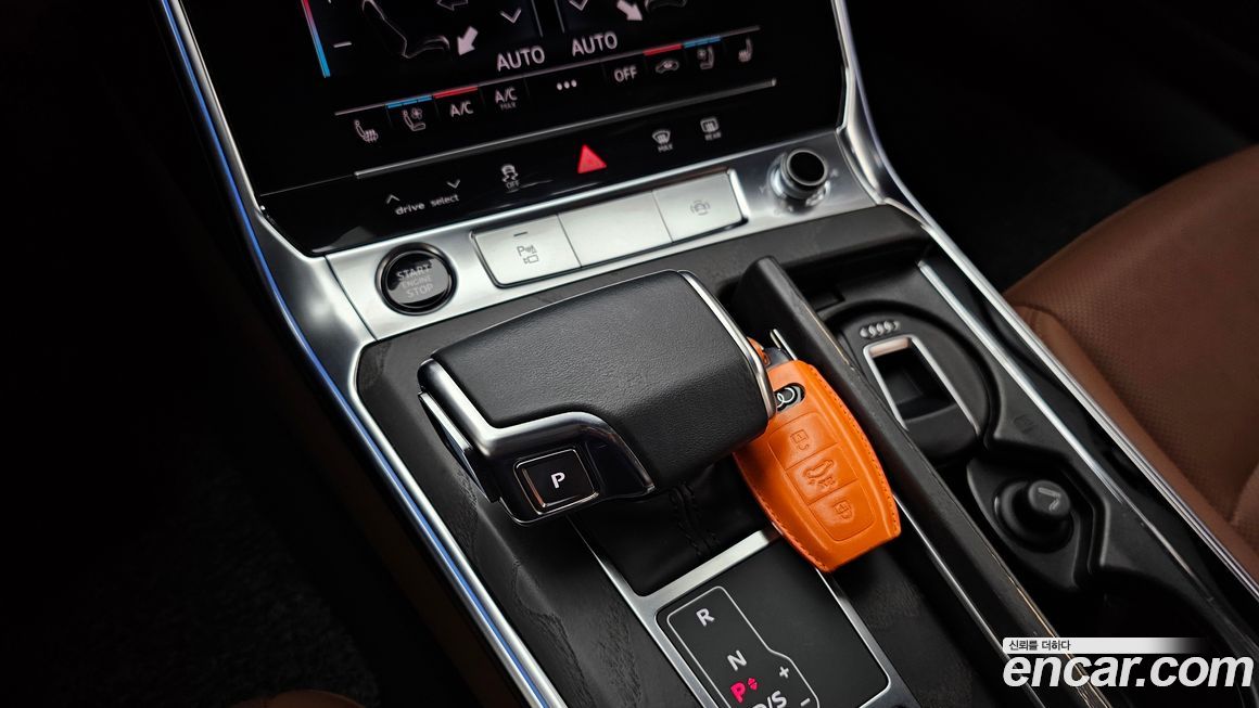 Audi A6 2021