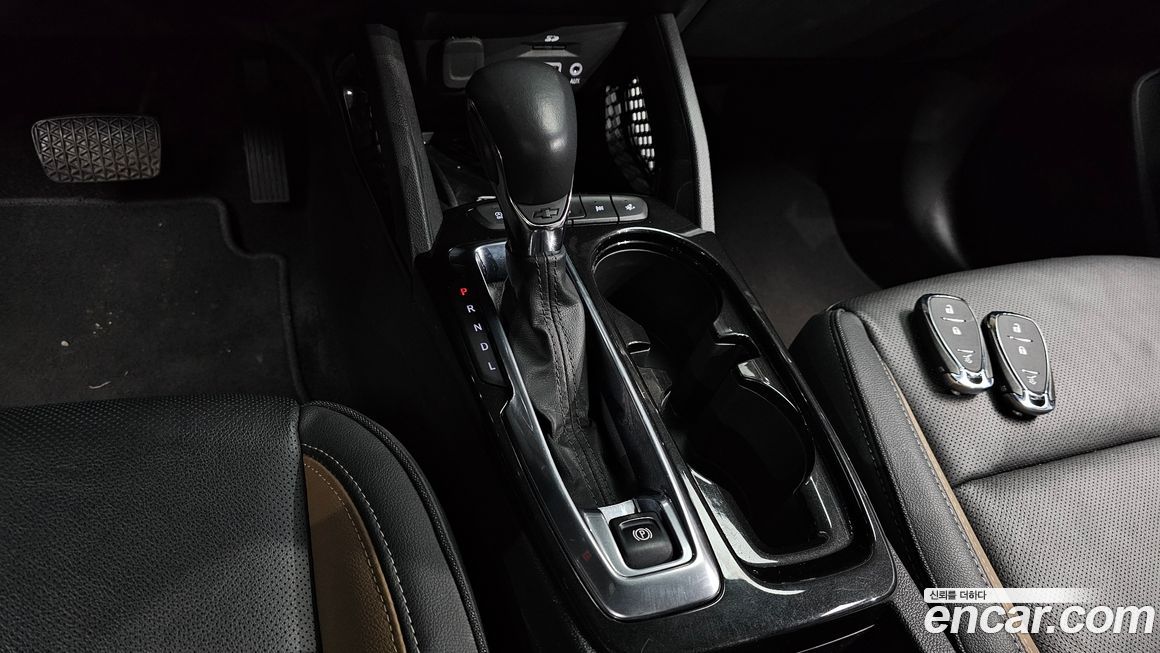 ChevroletGMDaewoo Trailblazer 2021