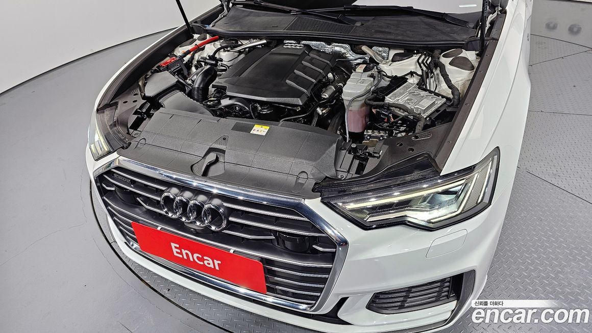 Audi A6 2021