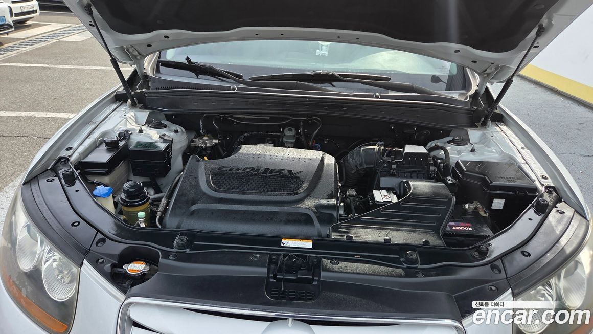 Hyundai Santafe 2010