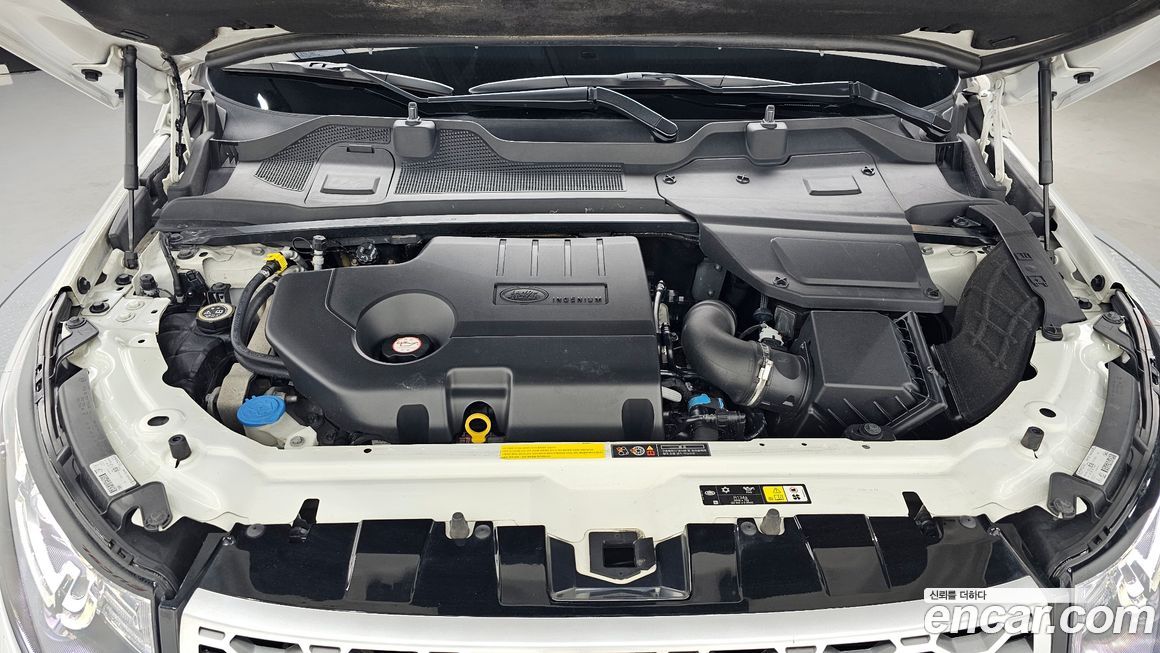 Land Rover Discovery Sport 2017