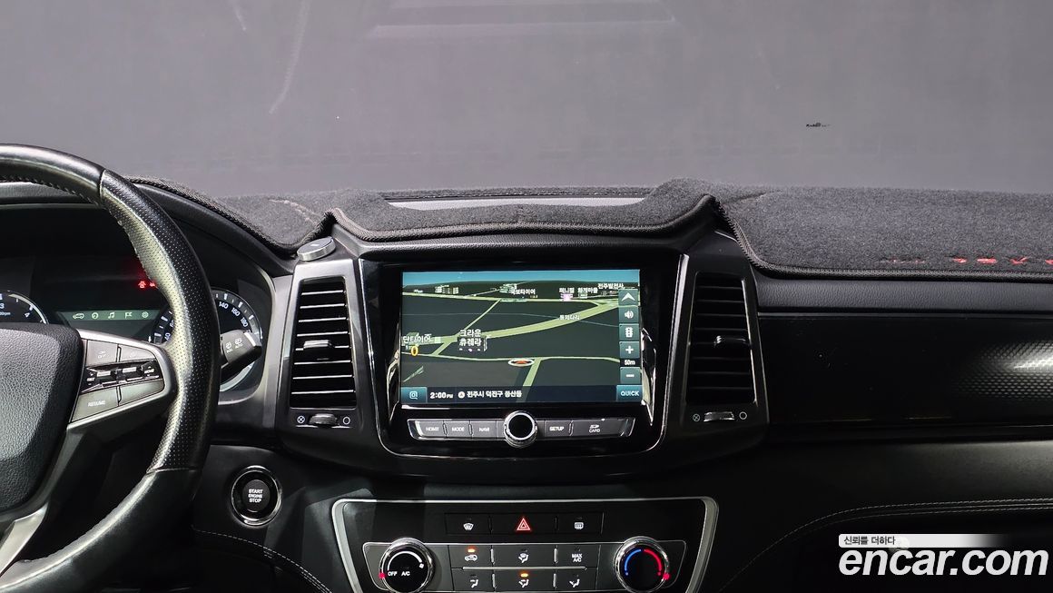 KG_Mobility_Ssangyong Rexton 2020