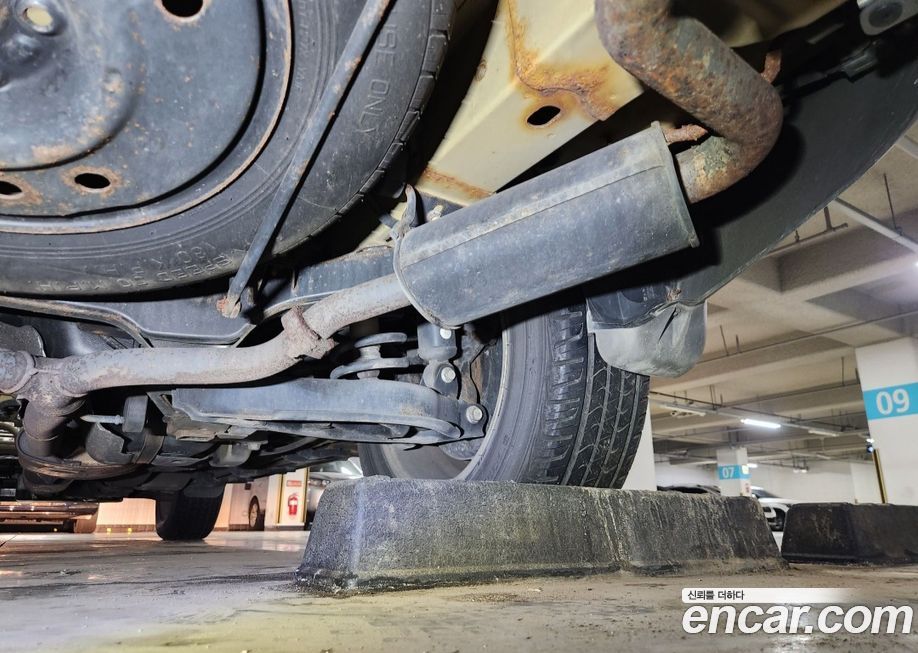 ChevroletGMDaewoo Winstorm 2010