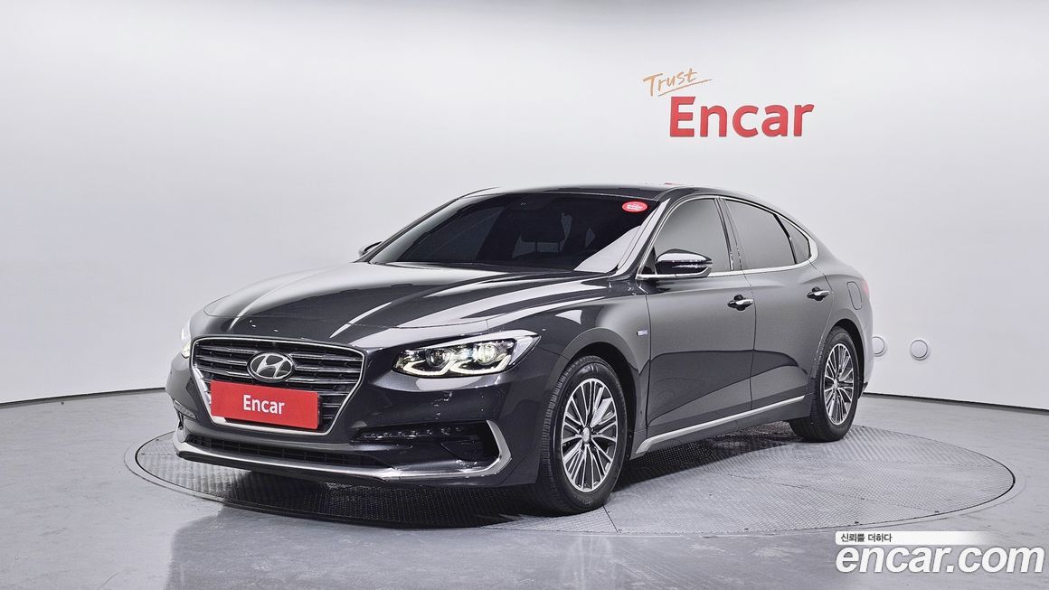 Hyundai Grandeur 2018