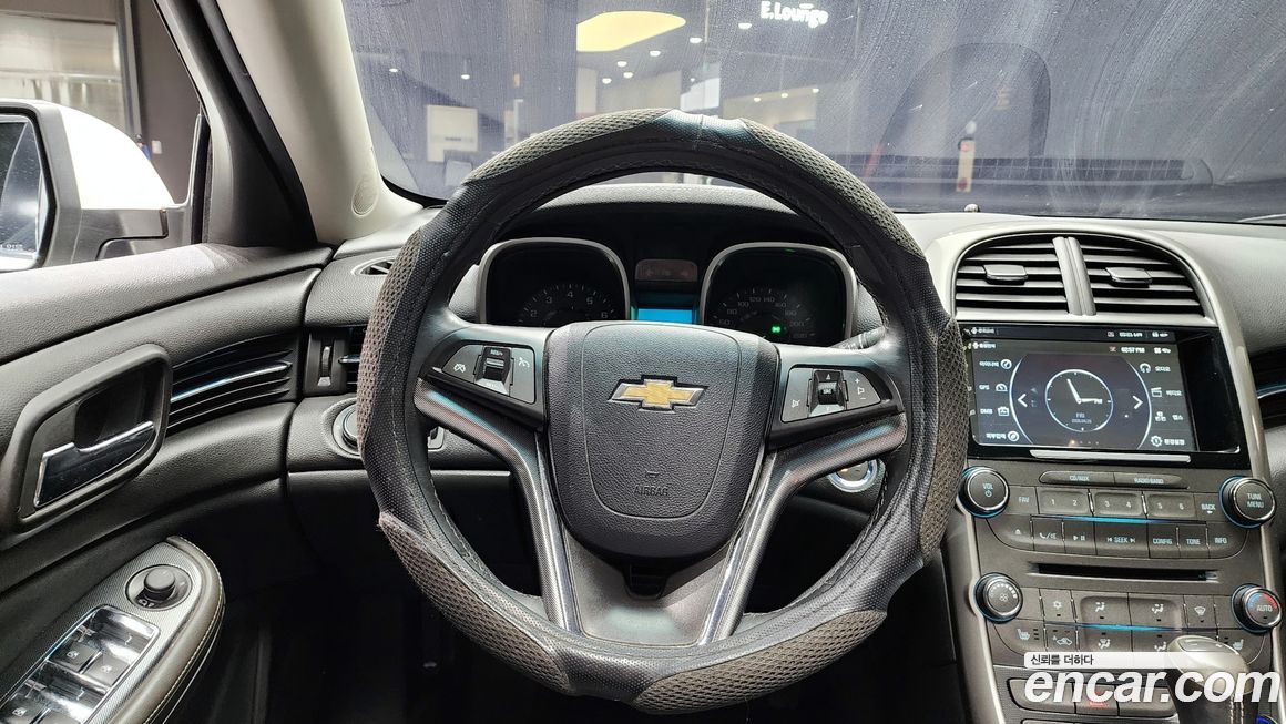ChevroletGMDaewoo Malibu 2015